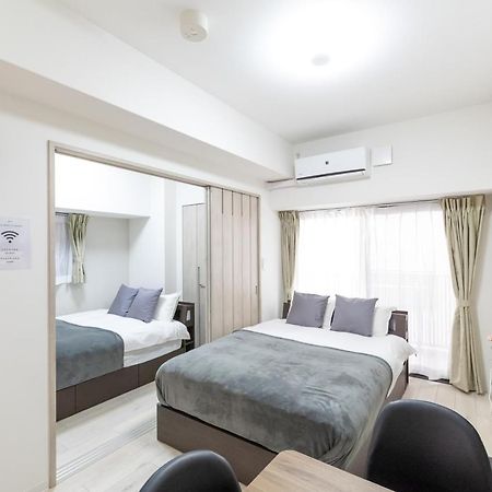 Ocean Shinsaibashi Apartment Osaka Ngoại thất bức ảnh