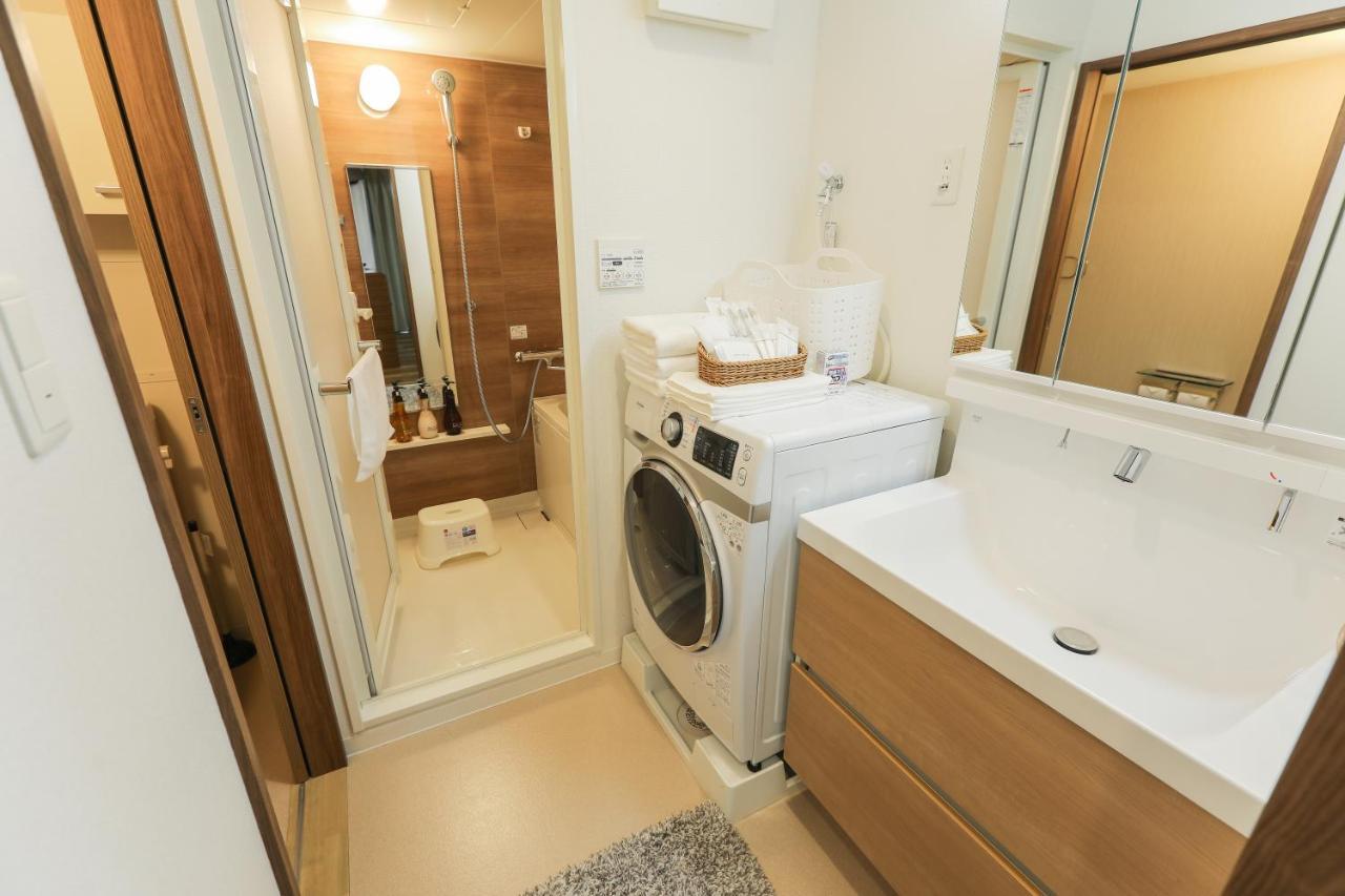 Ocean Shinsaibashi Apartment Osaka Ngoại thất bức ảnh