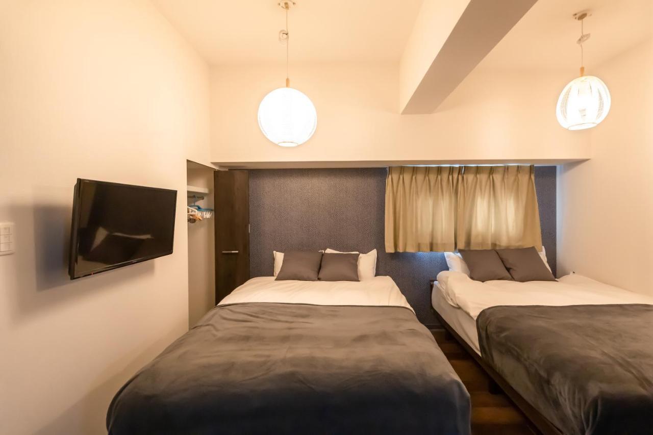 Ocean Shinsaibashi Apartment Osaka Ngoại thất bức ảnh