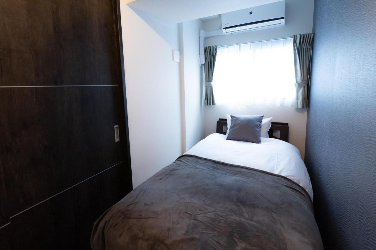 Ocean Shinsaibashi Apartment Osaka Ngoại thất bức ảnh