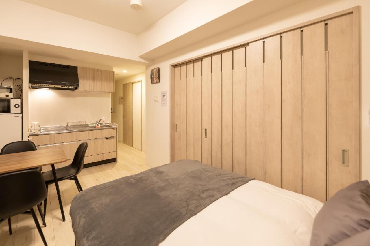 Ocean Shinsaibashi Apartment Osaka Ngoại thất bức ảnh